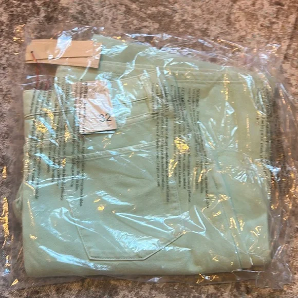 Weezy Full Length Jean in Sea Spray - Picture 3 of 7